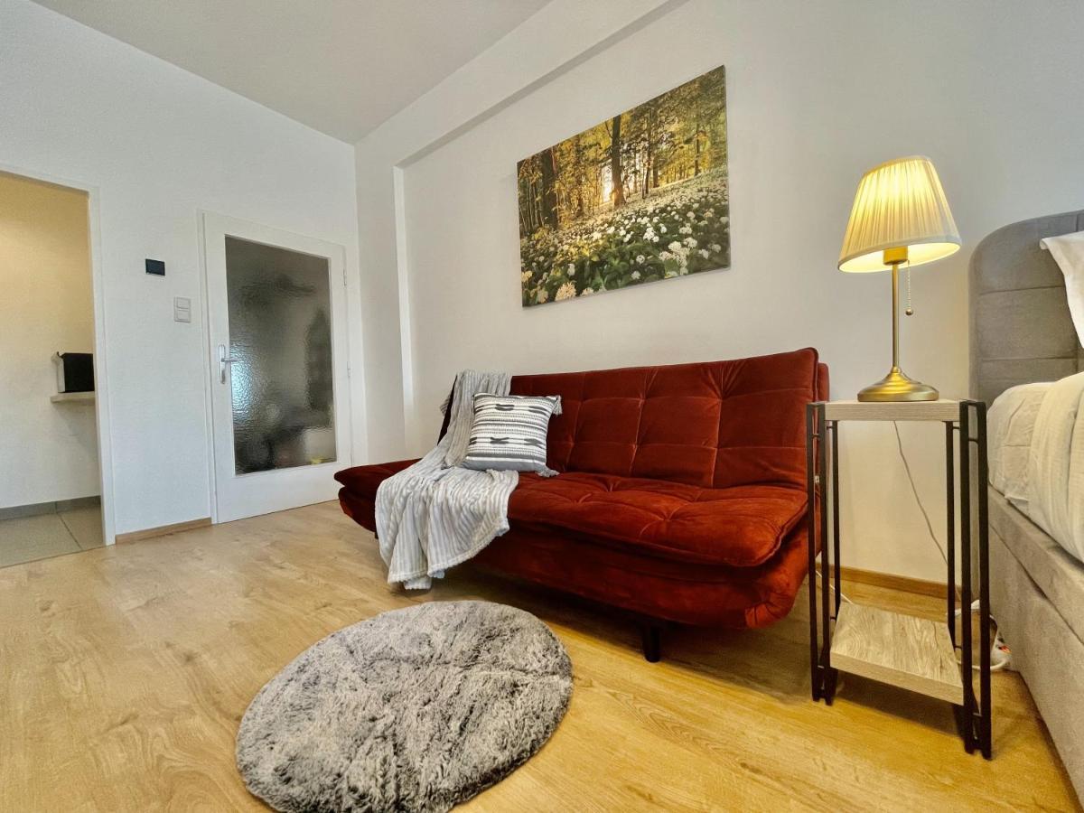 City Center Apartments Am Schwedenplatz فيينا المظهر الخارجي الصورة