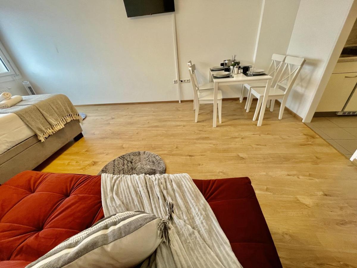 City Center Apartments Am Schwedenplatz فيينا المظهر الخارجي الصورة
