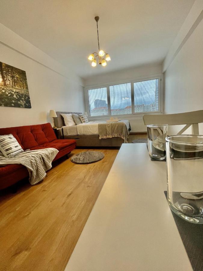 City Center Apartments Am Schwedenplatz فيينا المظهر الخارجي الصورة