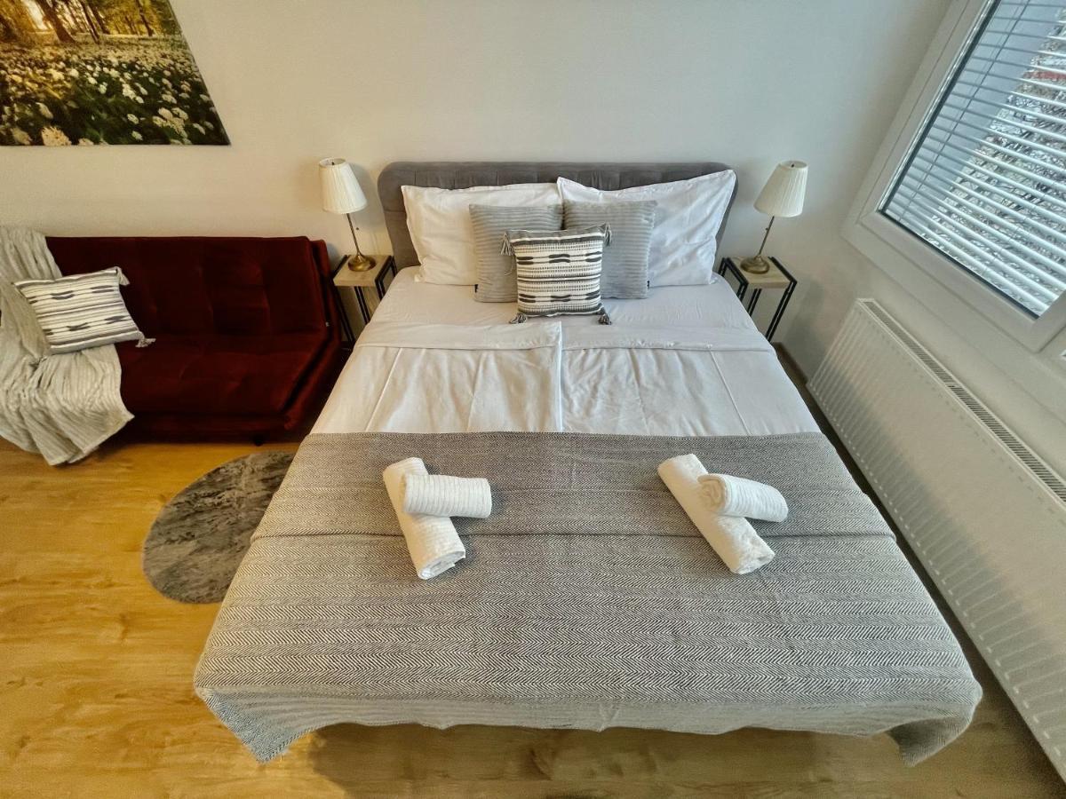 City Center Apartments Am Schwedenplatz فيينا المظهر الخارجي الصورة