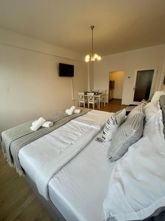 City Center Apartments Am Schwedenplatz فيينا المظهر الخارجي الصورة