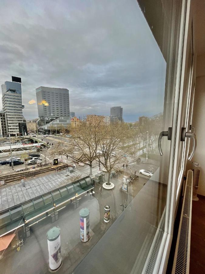 City Center Apartments Am Schwedenplatz فيينا المظهر الخارجي الصورة