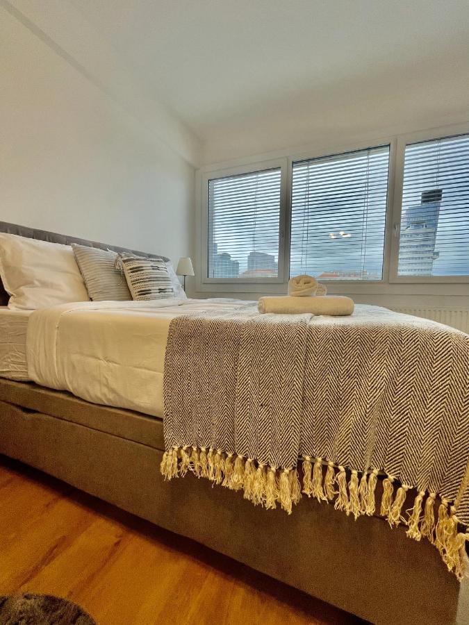 City Center Apartments Am Schwedenplatz فيينا المظهر الخارجي الصورة