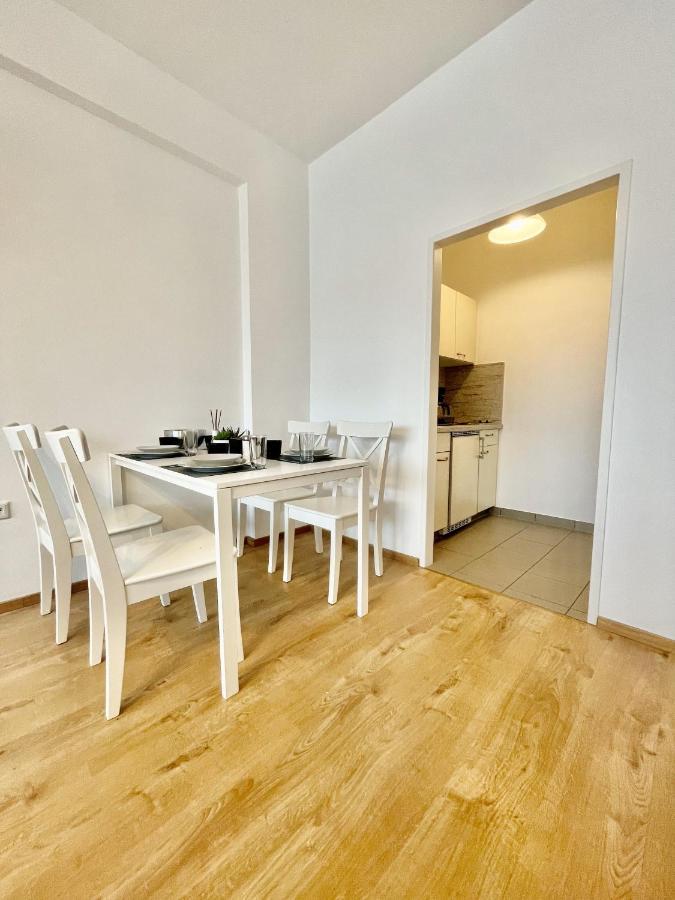 City Center Apartments Am Schwedenplatz فيينا المظهر الخارجي الصورة