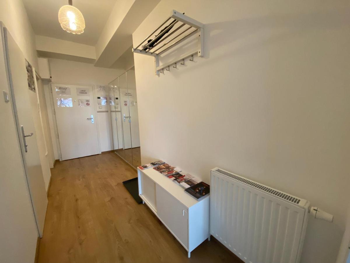 City Center Apartments Am Schwedenplatz فيينا المظهر الخارجي الصورة