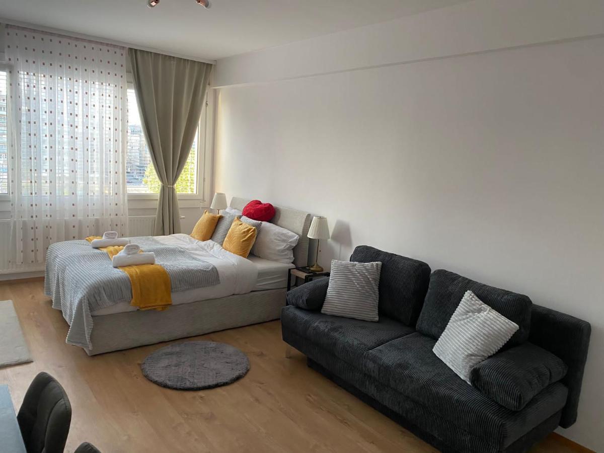 City Center Apartments Am Schwedenplatz فيينا المظهر الخارجي الصورة