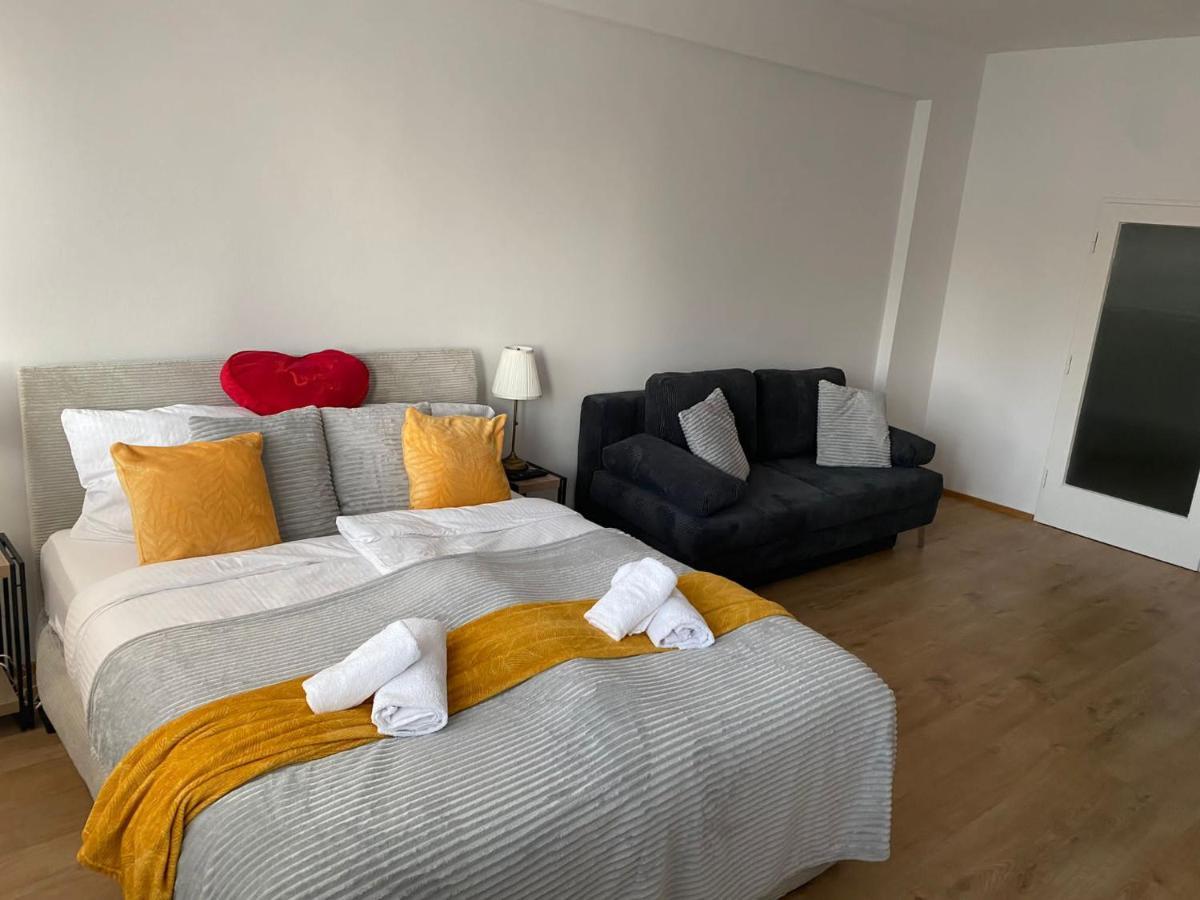 City Center Apartments Am Schwedenplatz فيينا المظهر الخارجي الصورة